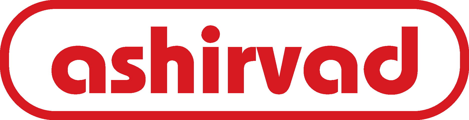 Ashirvad logo
