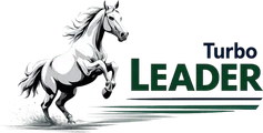 Turbo Leader Pumps logo